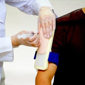 Strap-on Intramuscular Injection Trainer - Image 2