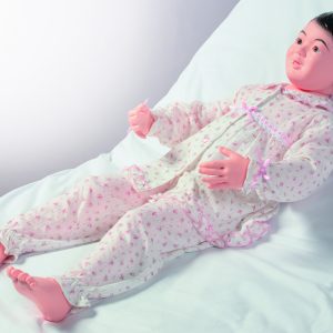 Child Patient Care Model (5-6 Years Old)