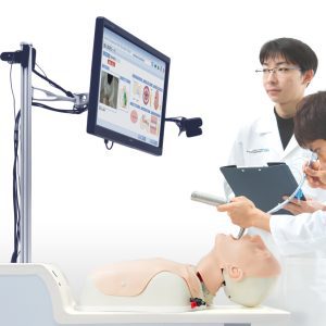 Difficult Airway Management Simulator Evaluation System