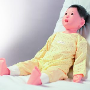 Baby Patient Care Model (7-10 Months Old)