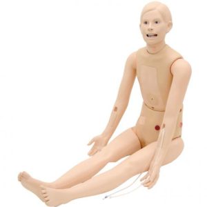 Patient Care Manikin - CHERRY