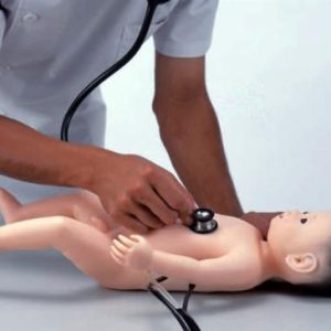 Newborn Vital Signs Examination Simulator