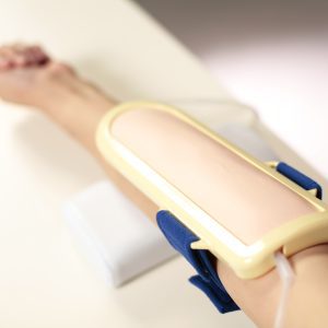 Strap-on Venipuncture Trainer