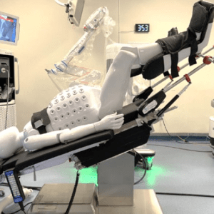 Modular Robotic Surgical Training Mannequin